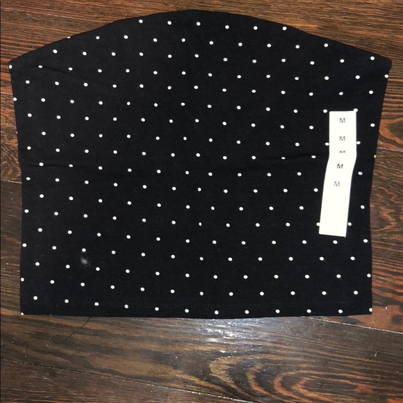 New With Tags JR SO Tube Top - Picture 2 of 2